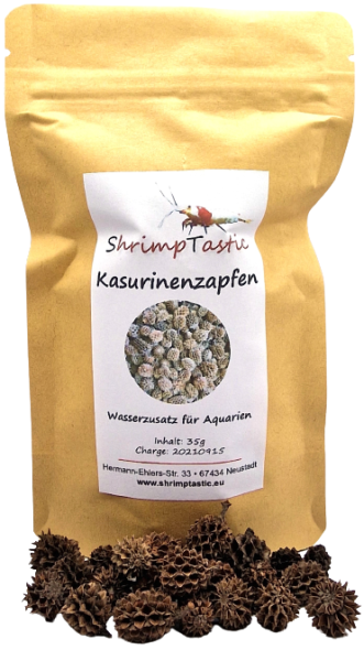 ST Kasurinen-Zapfen 35g (~50 Stück)